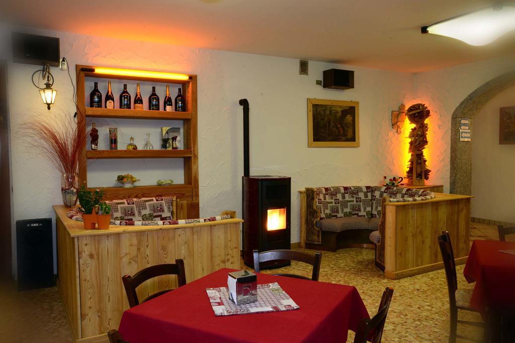 Hotel Santoni Ossana Esterno foto