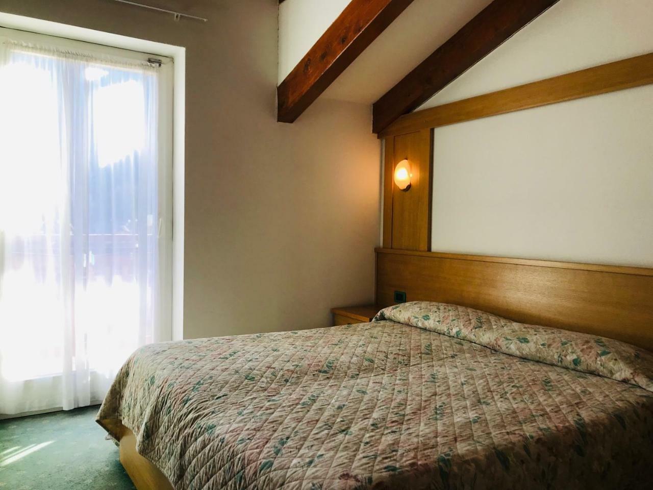Hotel Santoni Ossana Esterno foto